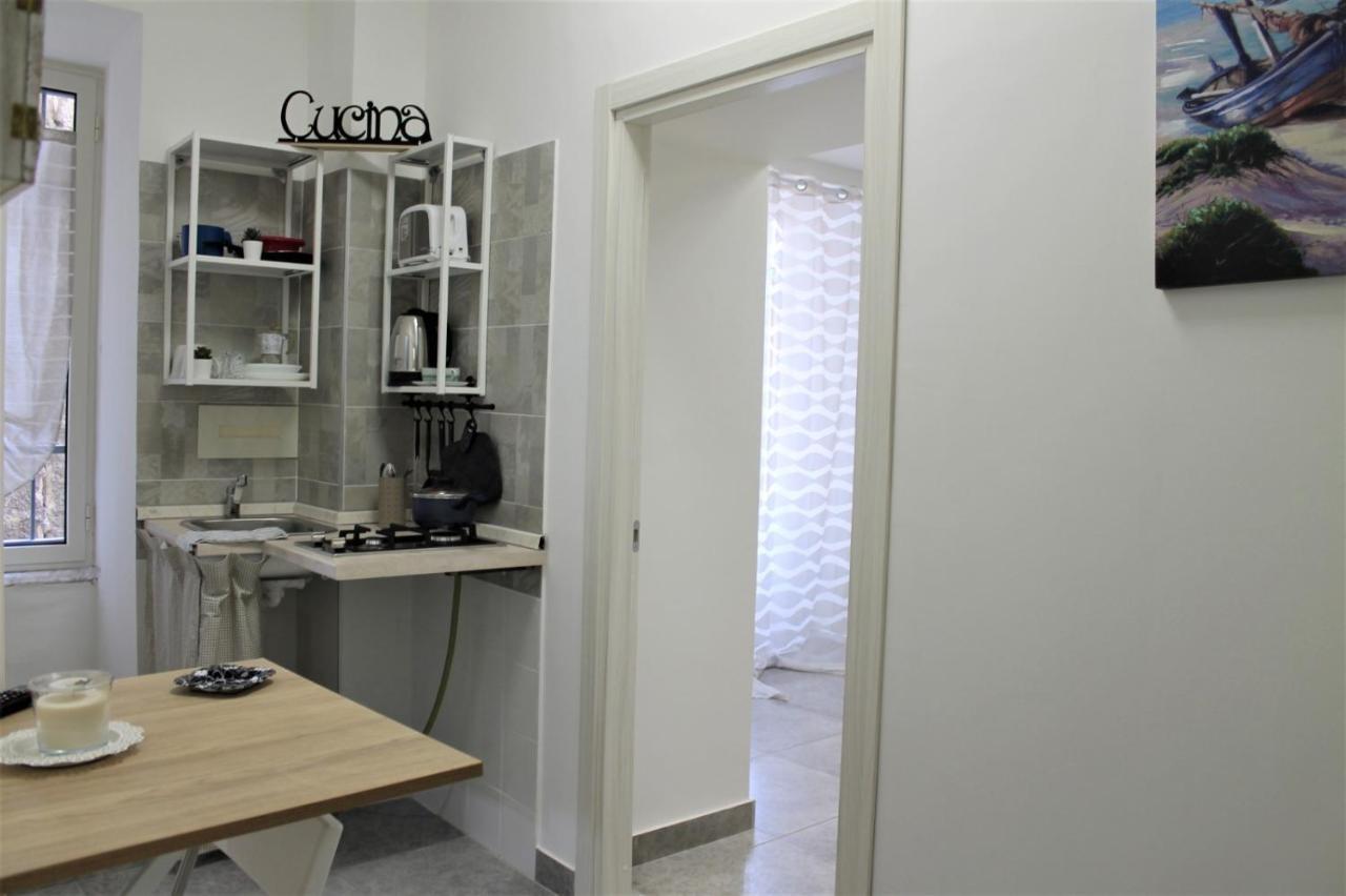 Appartement Riccia, Frolla E Babbà Naples