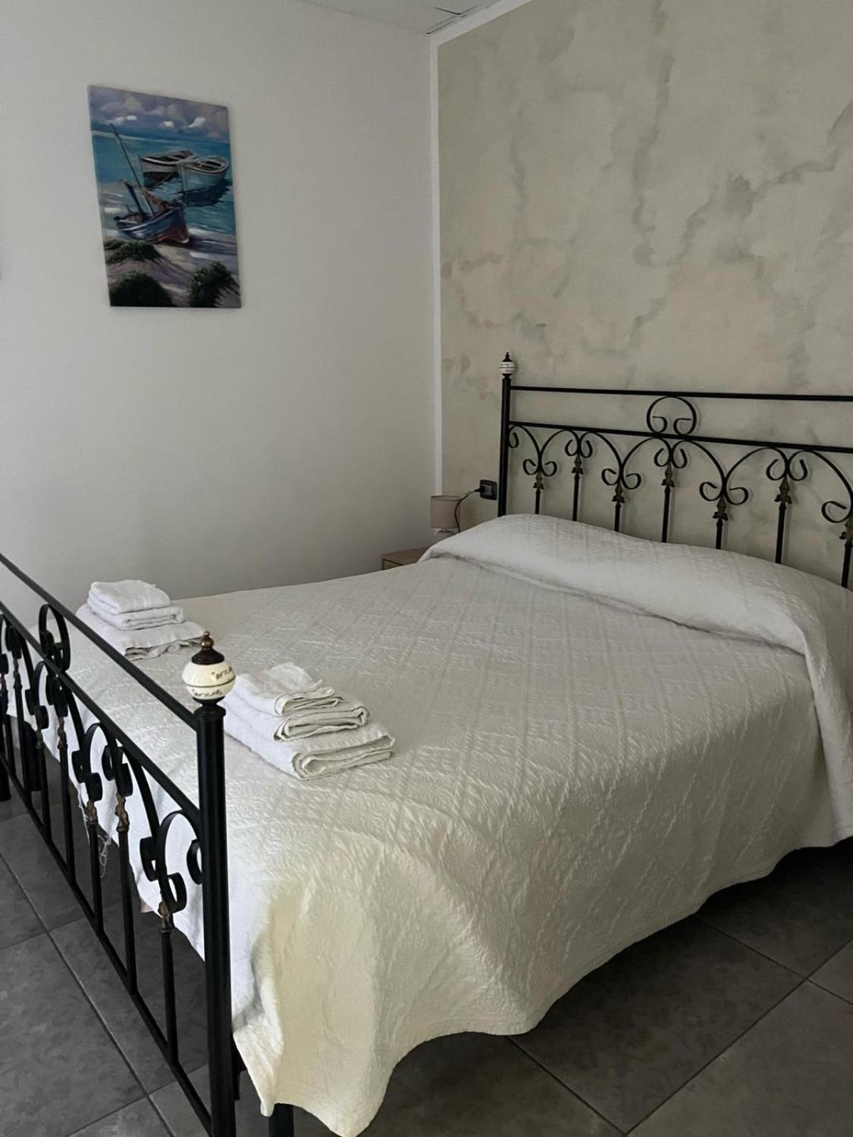 Appartement Riccia, Frolla E Babbà