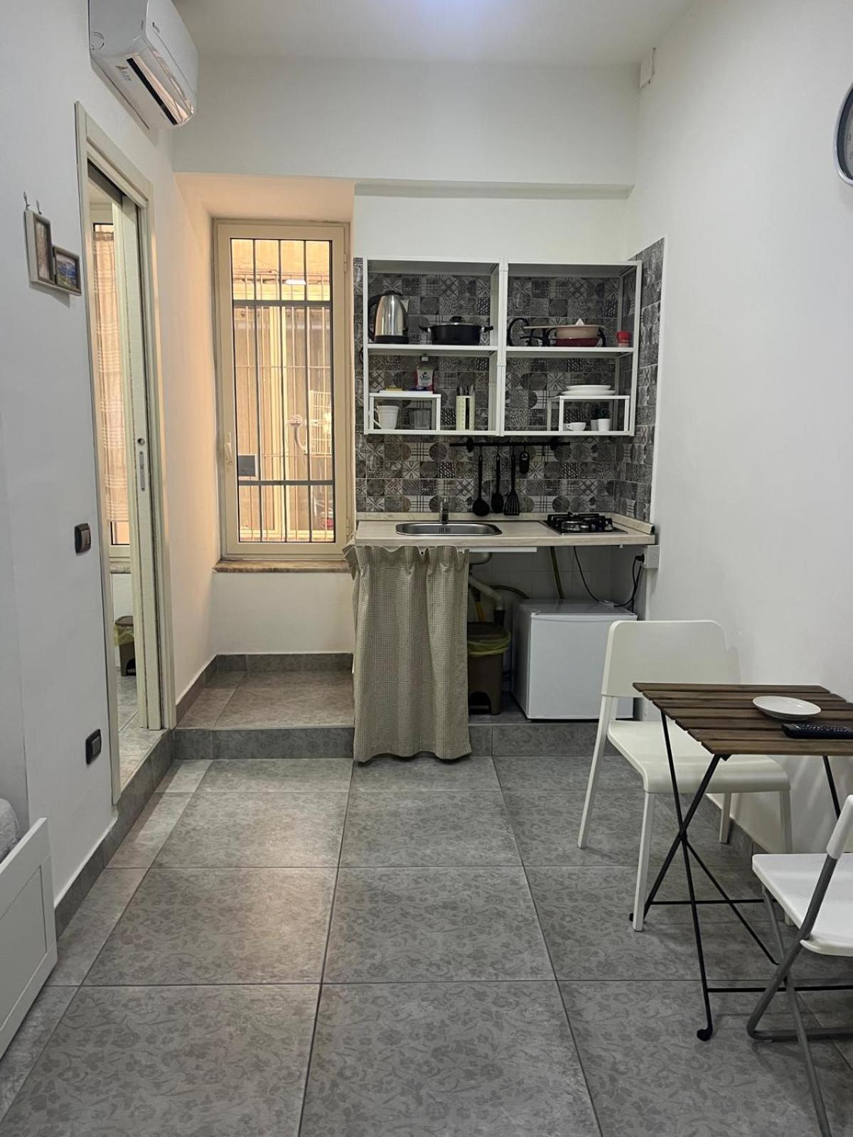 Appartement Riccia, Frolla E Babbà